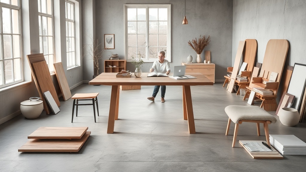 Uma análise de materiais e acabamentos