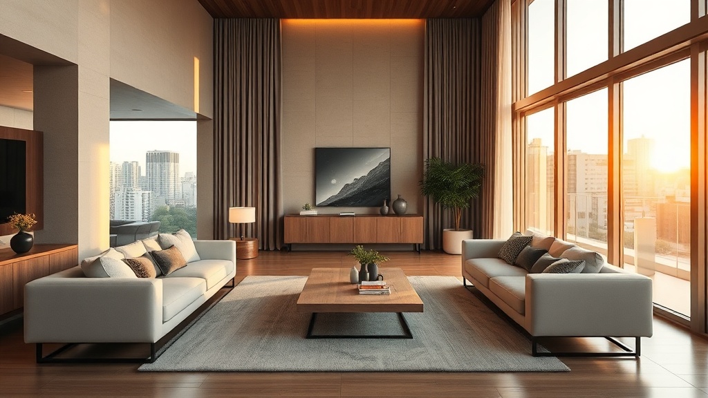 Esse design autoral que valoriza ambientes