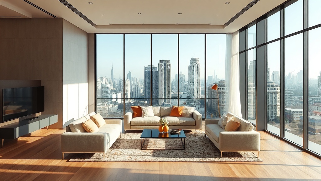 A Transforme sua sala com móveis e decoração exclusivos