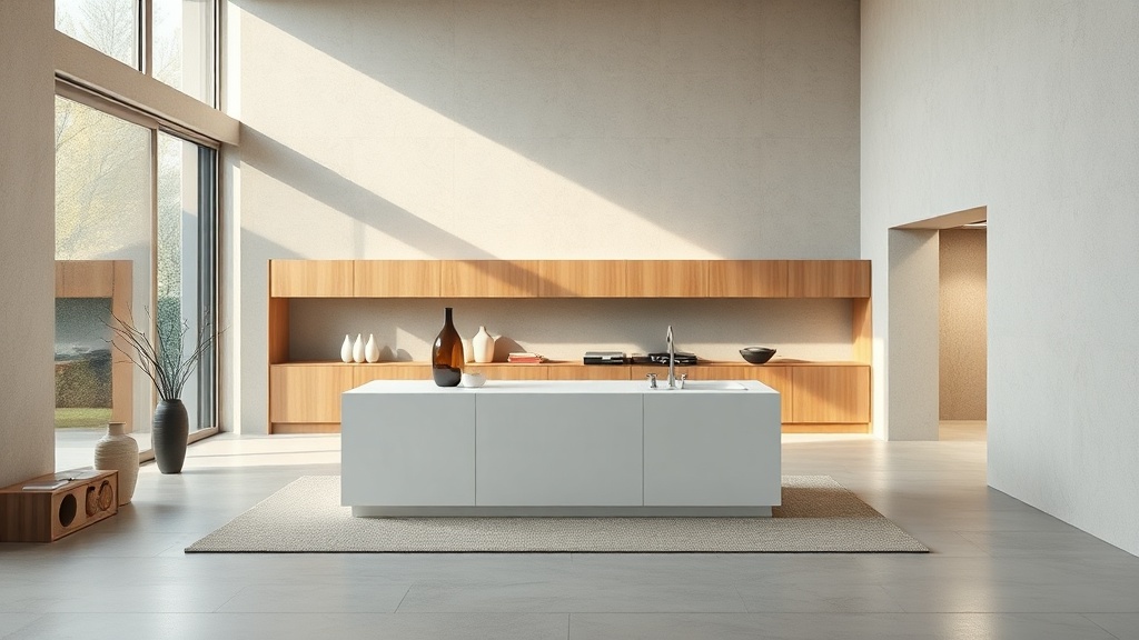 Transforme seu ambiente com móveis em Corian personalizados