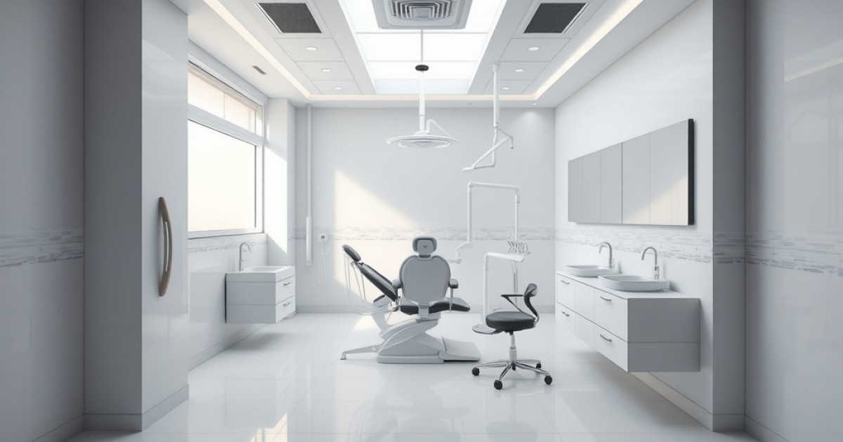 Biossegurança na odontologia: protocolos 2026