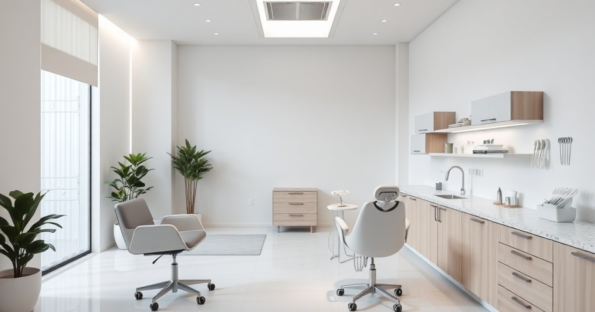 Tendências da odontologia moderna: tecnologia e inovação no consultório