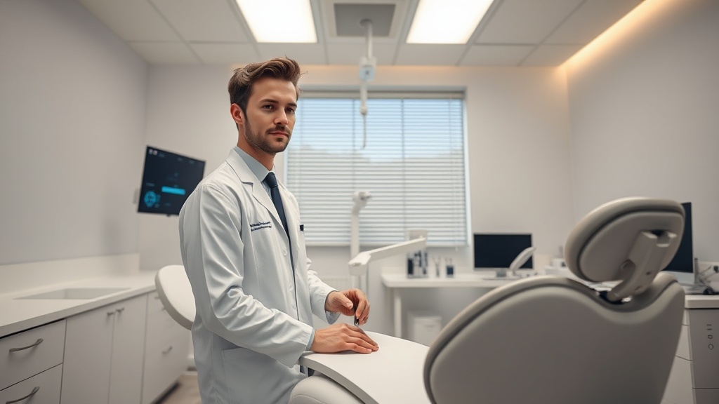 Desafios diários na organização de materiais e equipamentos odontológicos