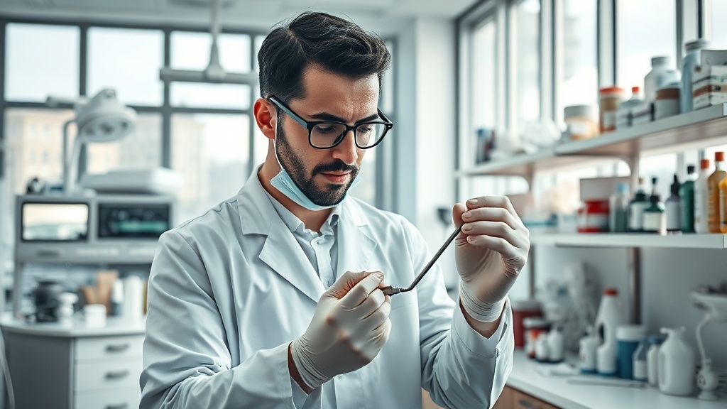 Entenda o que realmente significa qualidade em insumos clínicos