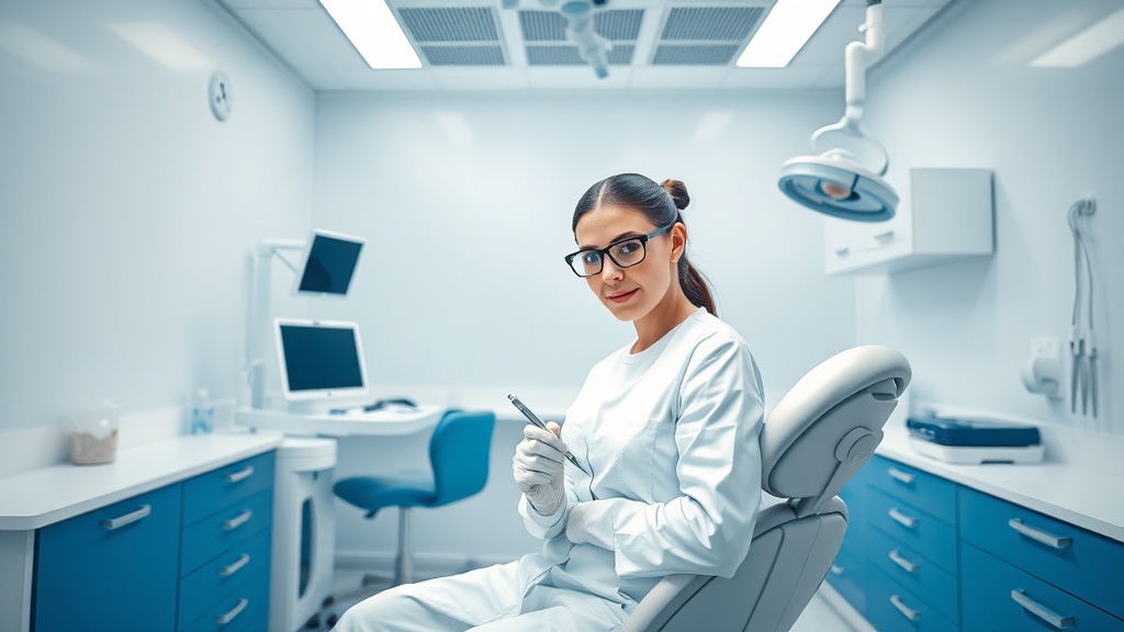 Biossegurança na Odontologia: Protocolos 2026