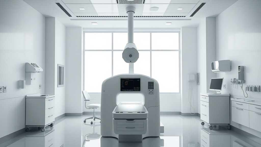 Diferenças técnicas no diagnóstico por imagem