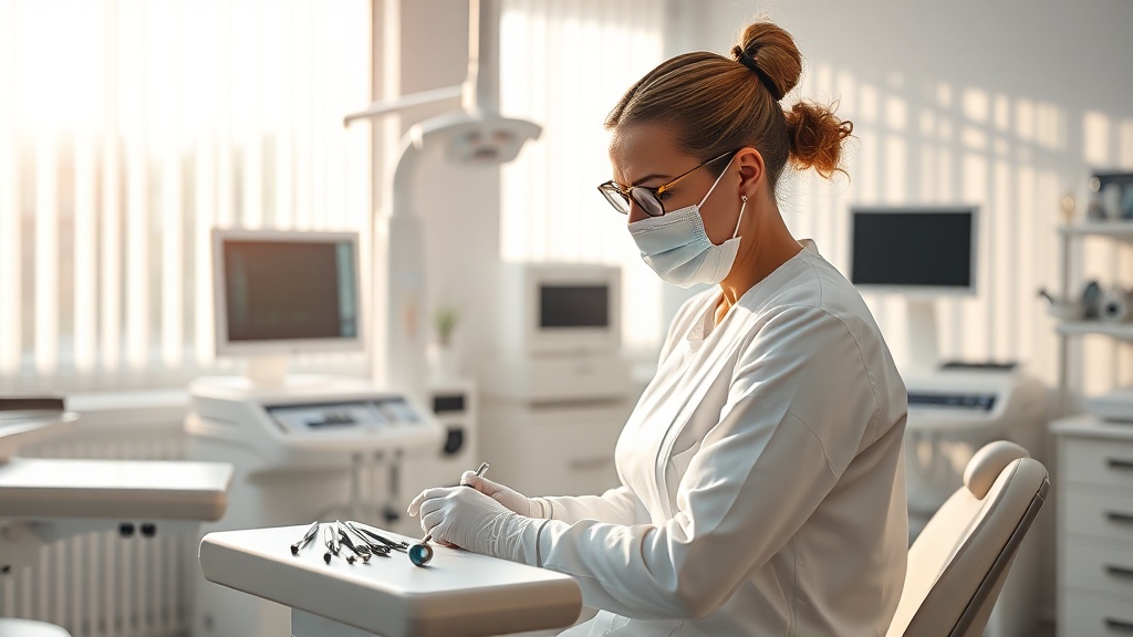 Esterilização avançada e monitoramento de ciclos