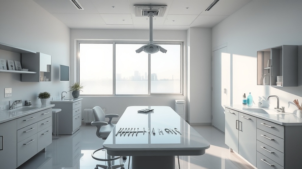 Excelência técnica no fornecimento de soluções odontológicas