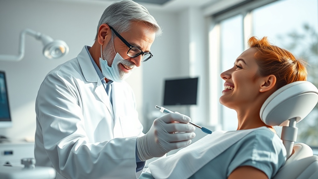 Estética avançada com dispositivos cerâmicos e de safira