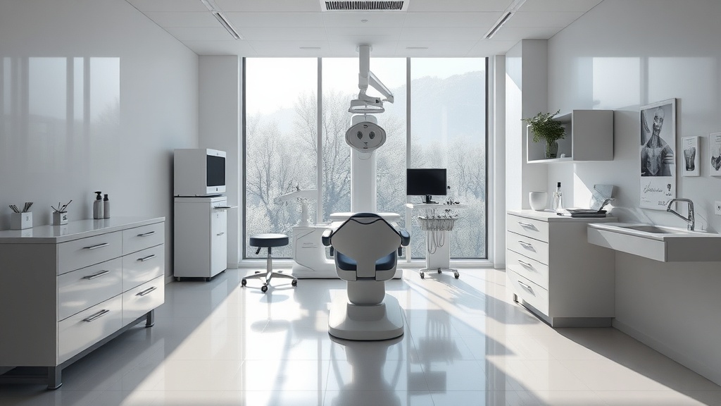 Critérios técnicos para a modernização da estrutura