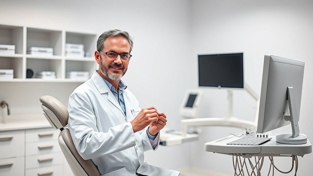 Escolha de parcerias sólidas no fornecimento odontológico