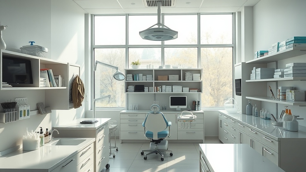 Padronização da biossegurança e manutenção preventiva