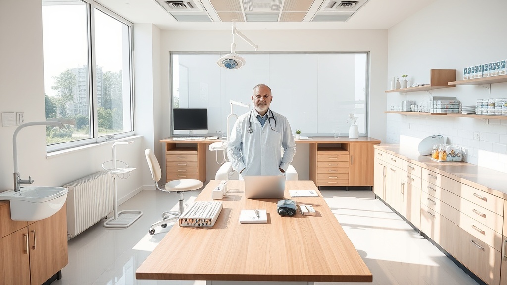 Por que falar de produtividade clínica com gestão de materiais