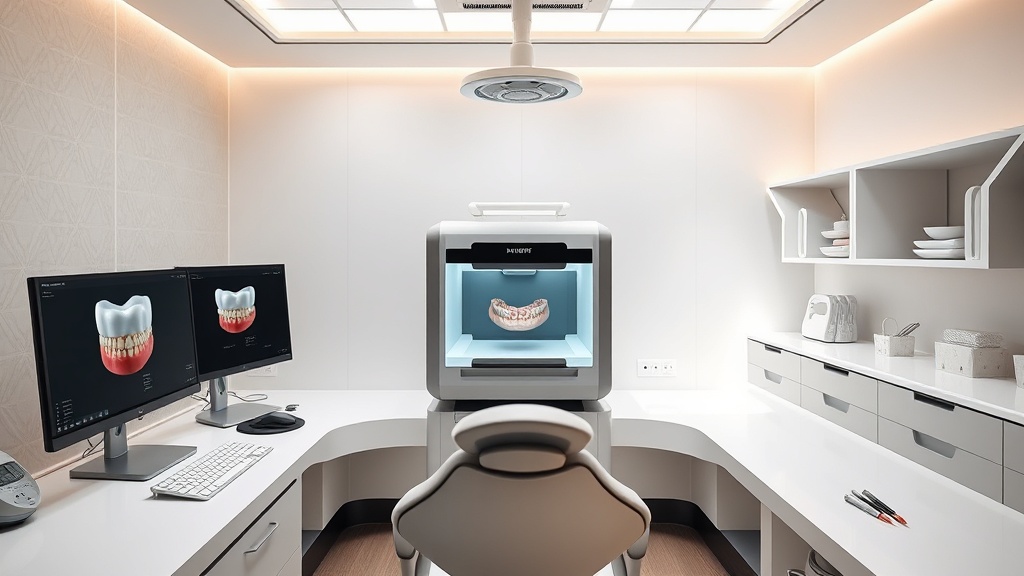 Como a impressão 3D se encaixa no fluxo de trabalho digital