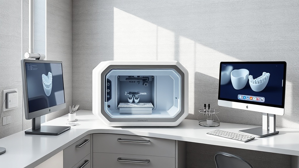 Planejando investimentos em impressão 3D com visão estratégica