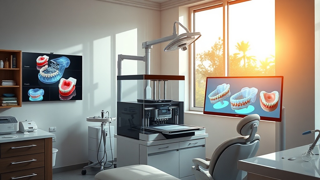 Odontologia moderna: mais tecnologia, mais estratégia