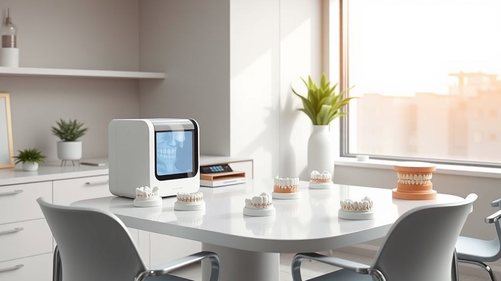 Por que a impressão 3D ganhou espaço nas clínicas odontológicas