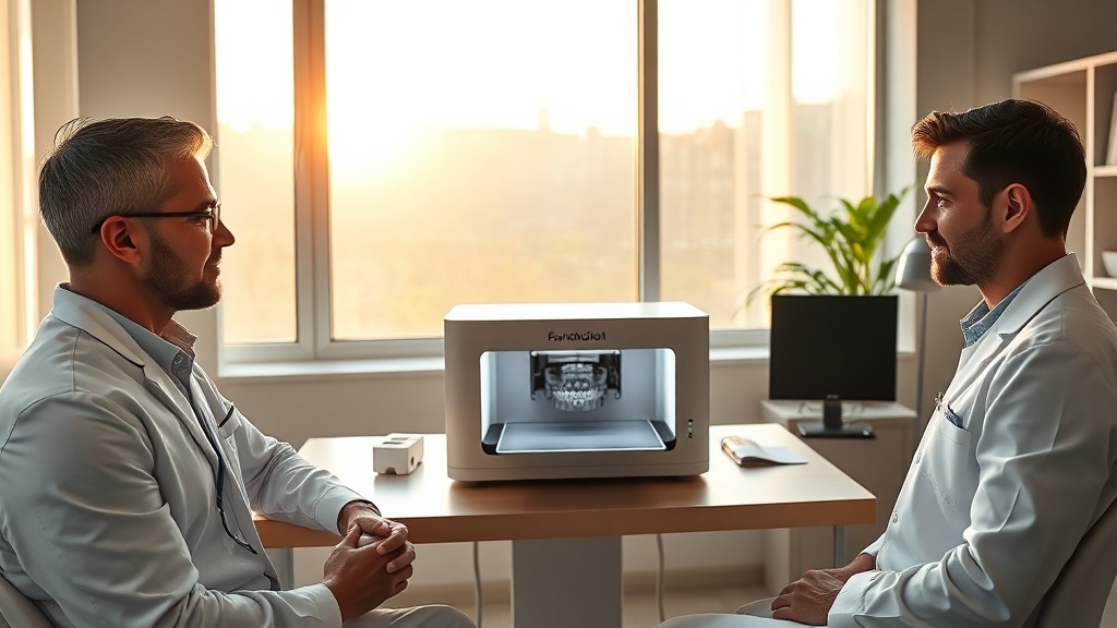 Guias cirúrgicas, modelos e alinhadores no dia a dia clínico