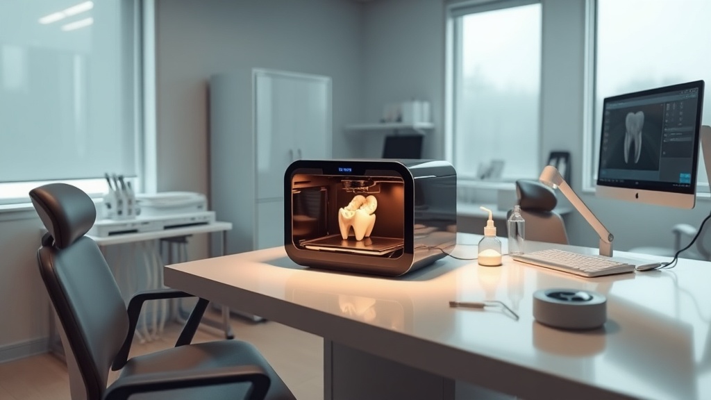 Desafios reais ao implantar o fluxo digital na odontologia