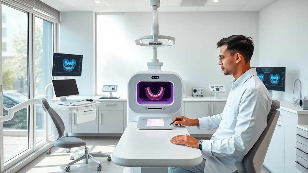 Por que a impressão 3D faz sentido para sua clínica hoje