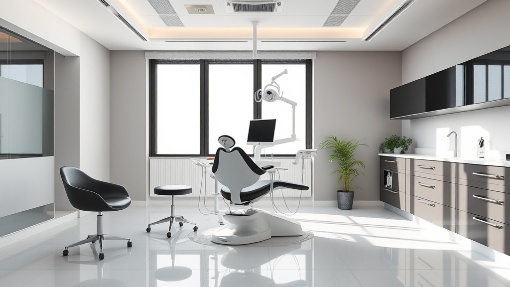 Por que a escolha correta de equipamentos impacta toda a clínica