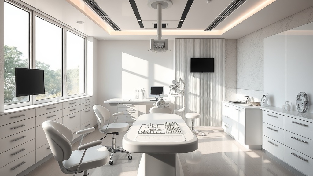 Por que a gestão de materiais define o sucesso da clínica