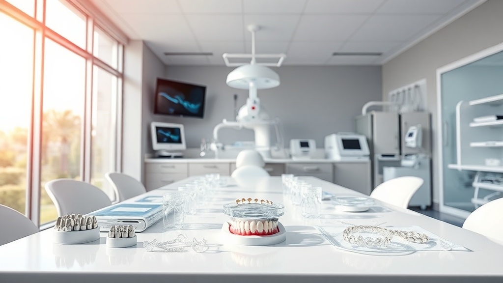 Entendendo o papel estratégico dos aparelhos ortodônticos