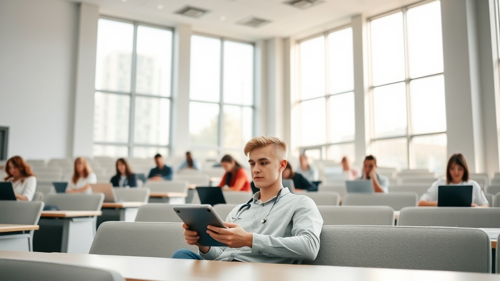 Por que falar de gestão de equipamentos desde a faculdade