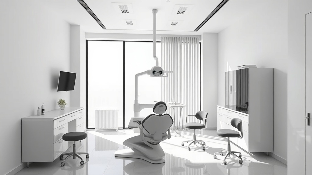 Como planejar a modernização do consultório com segurança