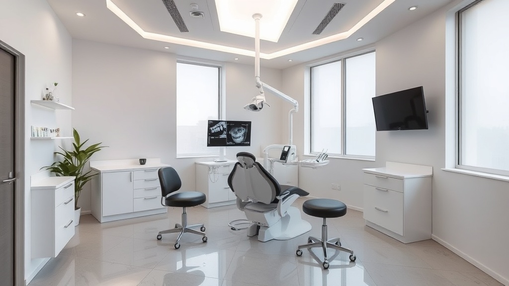 Como planejar a modernização do consultório com segurança