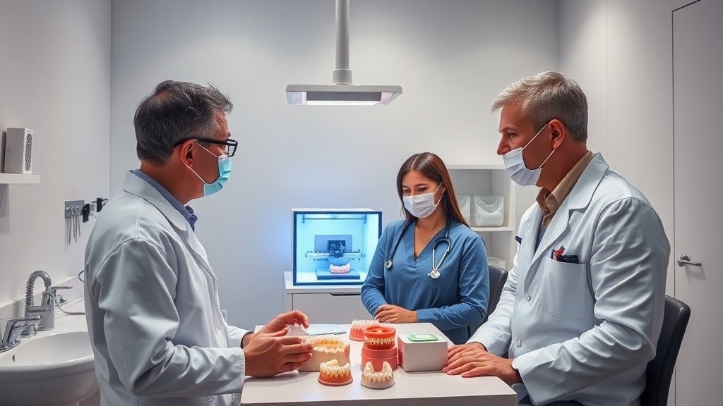 Impressão 3D odontológica como aliada do consultório moderno