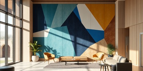 Como a ambientação corporativa fortalece a identidade visual da empresa