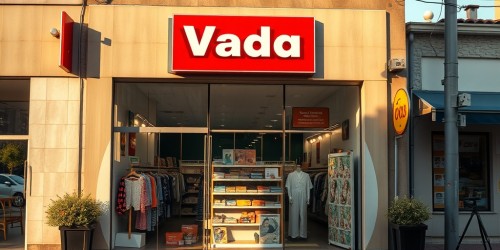 Aumente as vendas na liquidação com faixa em lona