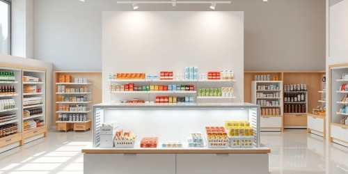 Fabricante de balcão para PDV para ações promocionais