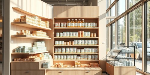 Balcão para PDV expositor aumenta vendas no ponto de venda