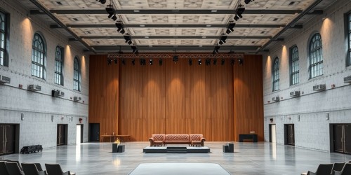 O que é cenografia para eventos e por que ela é importante