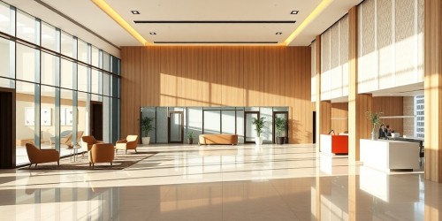 Onde aplicar envelopamento para valorizar ambientes empresariais