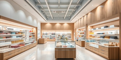 Como escolher expositores de produtos para sua loja