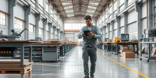 Etapas na fabricação de displays para lojas e pontos de venda