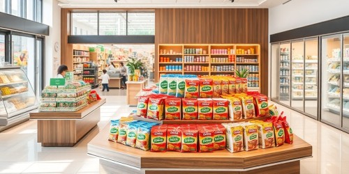 Estratégias para montar ilhas promocionais que atraem clientes