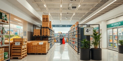 Como melhorar a operação de quiosques dentro de shoppings