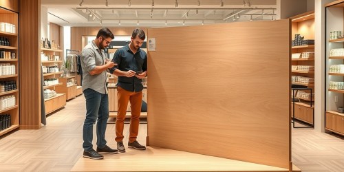 Como planejar campanhas usando display de chão