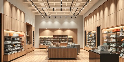 Como planejar expositores para destacar produtos na loja