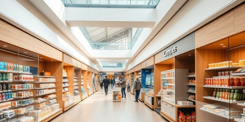 Como planejar quiosques promocionais para atrair mais clientes