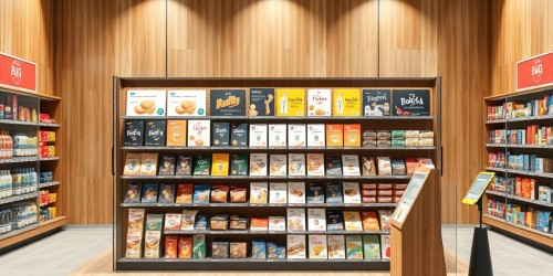 Como usar material de PDV para frente de caixa no varejo