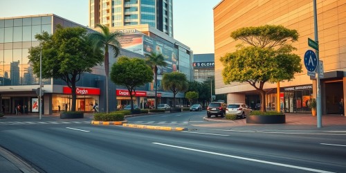 Comunicação visual externa que realmente chama atenção do público
