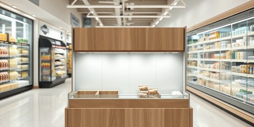 Como usar display de chão para aumentar a visibilidade dos produtos