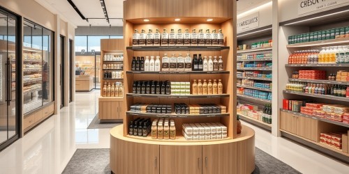 Display de chão personalizado: quando vale a pena investir