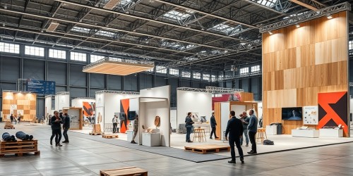 Empresa de estandes em São Paulo com produção e instalação