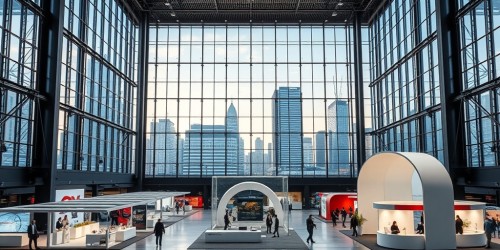 Empresa de estandes para eventos corporativos em São Paulo